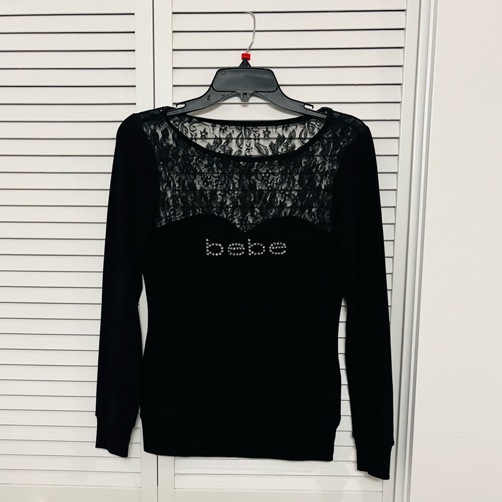 Long sleeve shirt and leggings